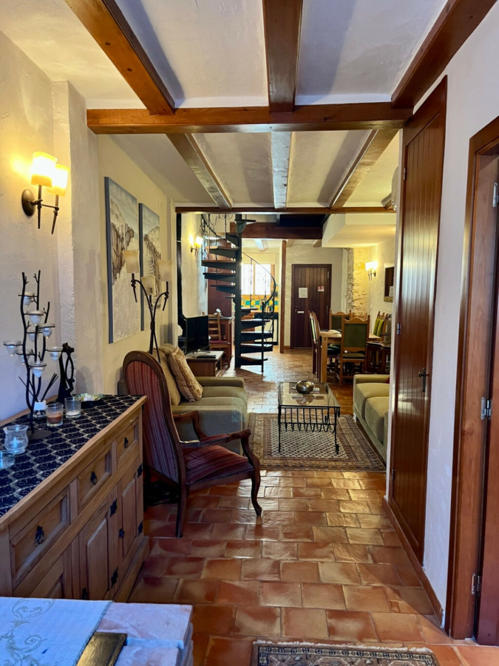 Semi-Detached House Benidoleig Alicante - image 5