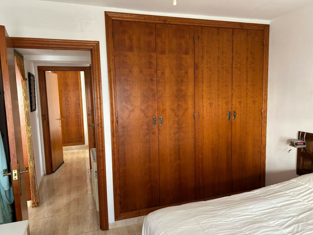 Middle Floor Apartment Benidorm Alicante - image 8