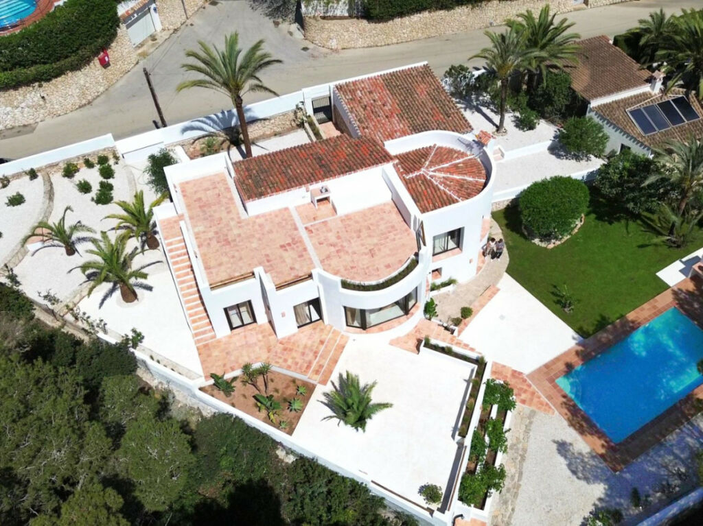 Detached Villa Javea Alicante - image 5