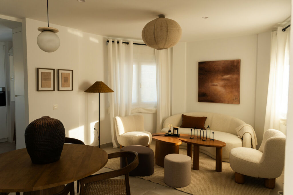 Detached Villa Viñuela Málaga - image 5