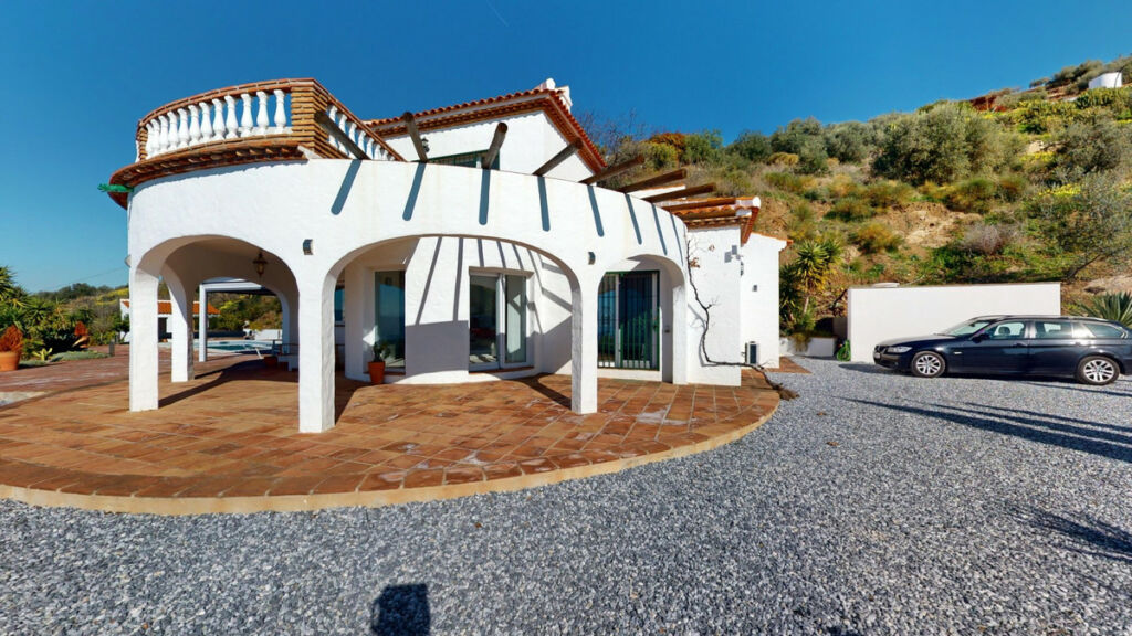Detached Villa Arenas Málaga - image 49