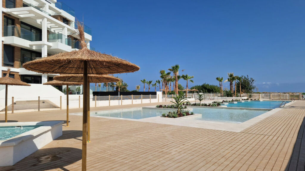 Ground Floor Apartment Denia Alicante - image 50