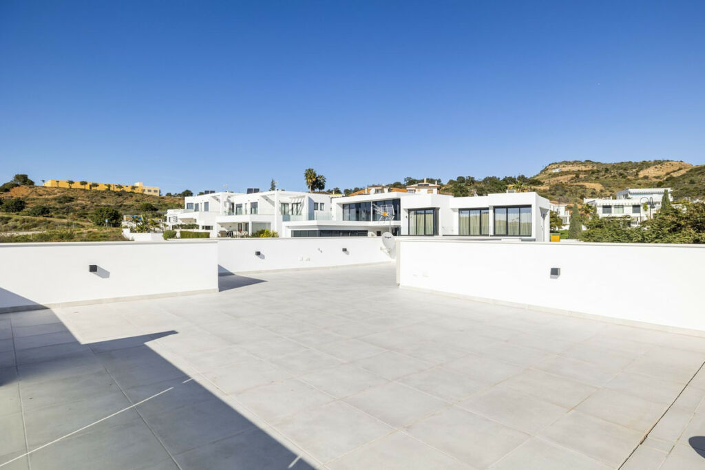 Detached Villa La Cala de Mijas Málaga - image 52