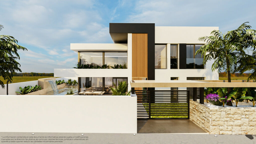 Detached Villa La Zenia Alicante - image 50