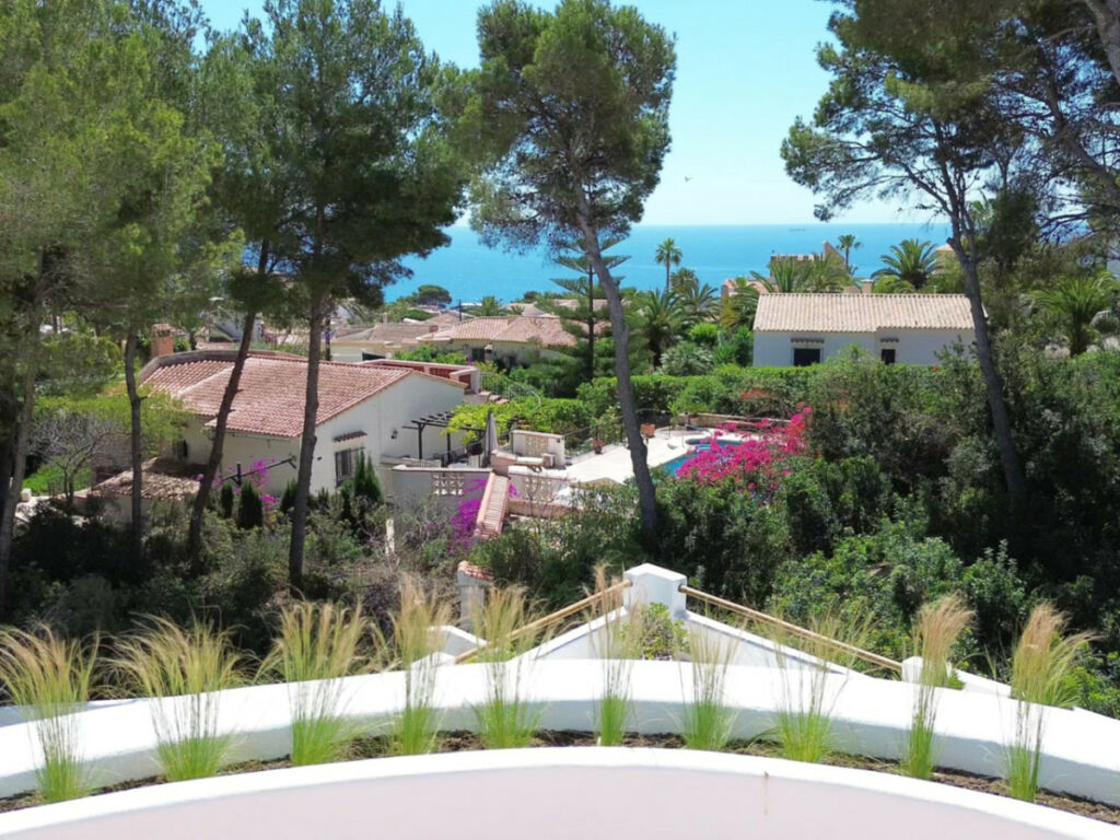 Detached Villa Javea Alicante - image 50