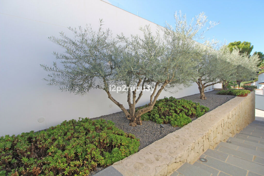 Detached Villa Moraira Alicante - image 50
