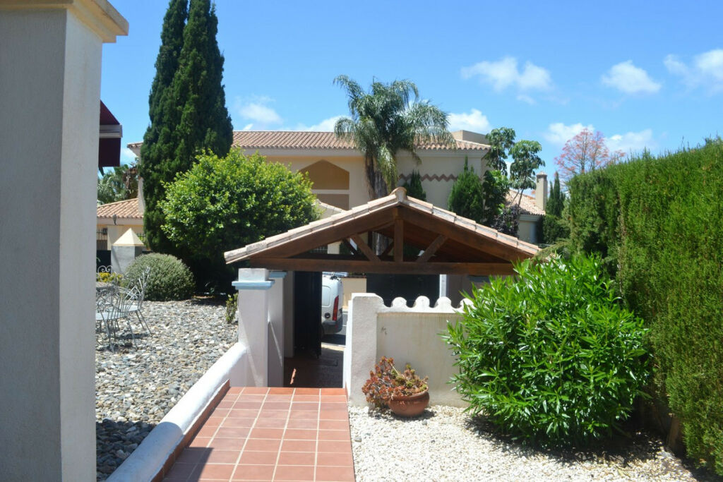 Semi-Detached House Alhaurin Golf Málaga - image 51