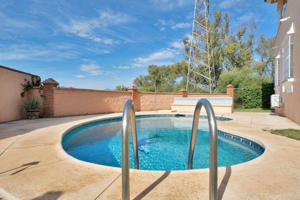 Detached Villa San Pedro de Alcántara Málaga - image 51