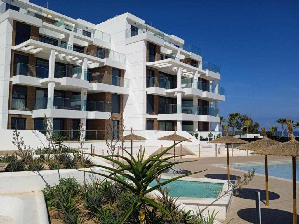 Ground Floor Apartment Denia Alicante - image 51