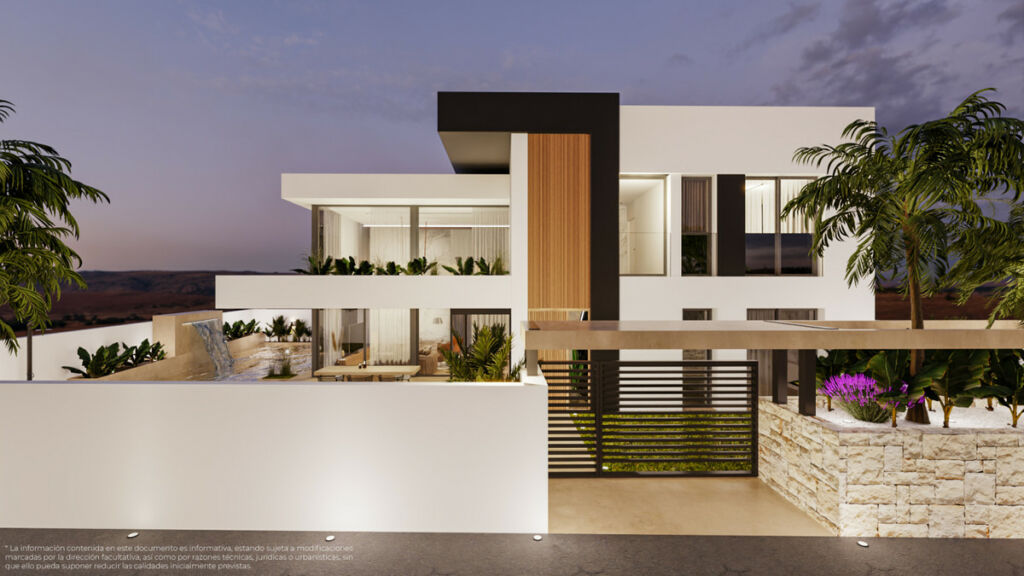 Detached Villa La Zenia Alicante - image 51