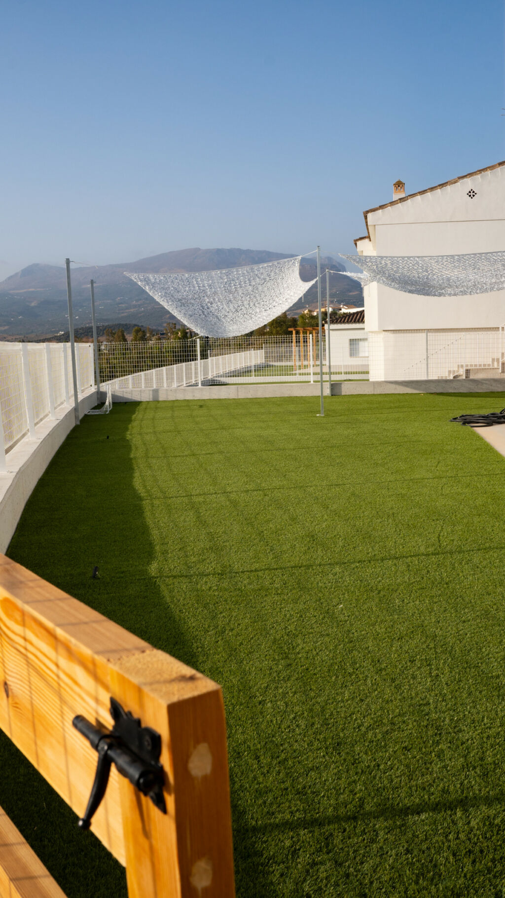 Detached Villa Viñuela Málaga - image 51