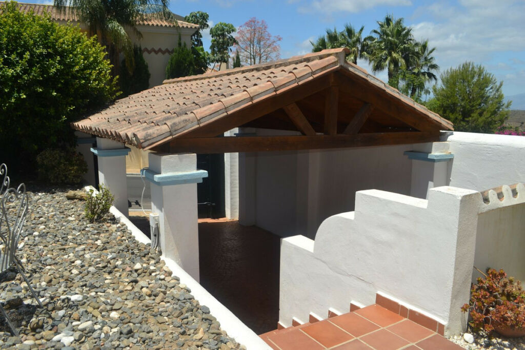 Semi-Detached House Alhaurin Golf Málaga - image 52