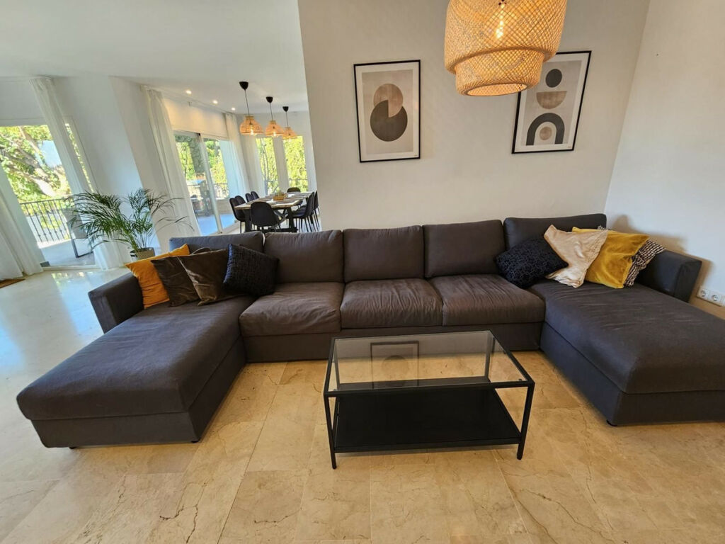 Detached Villa Benalmadena Málaga - image 52