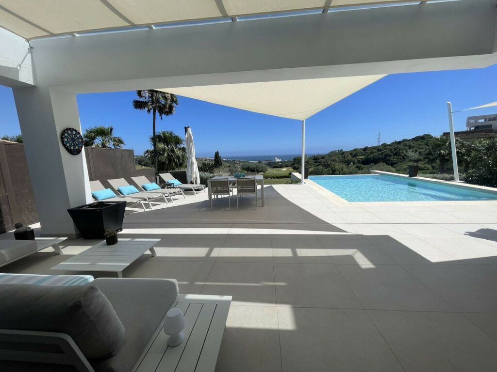 Detached Villa Estepona Málaga - image 52