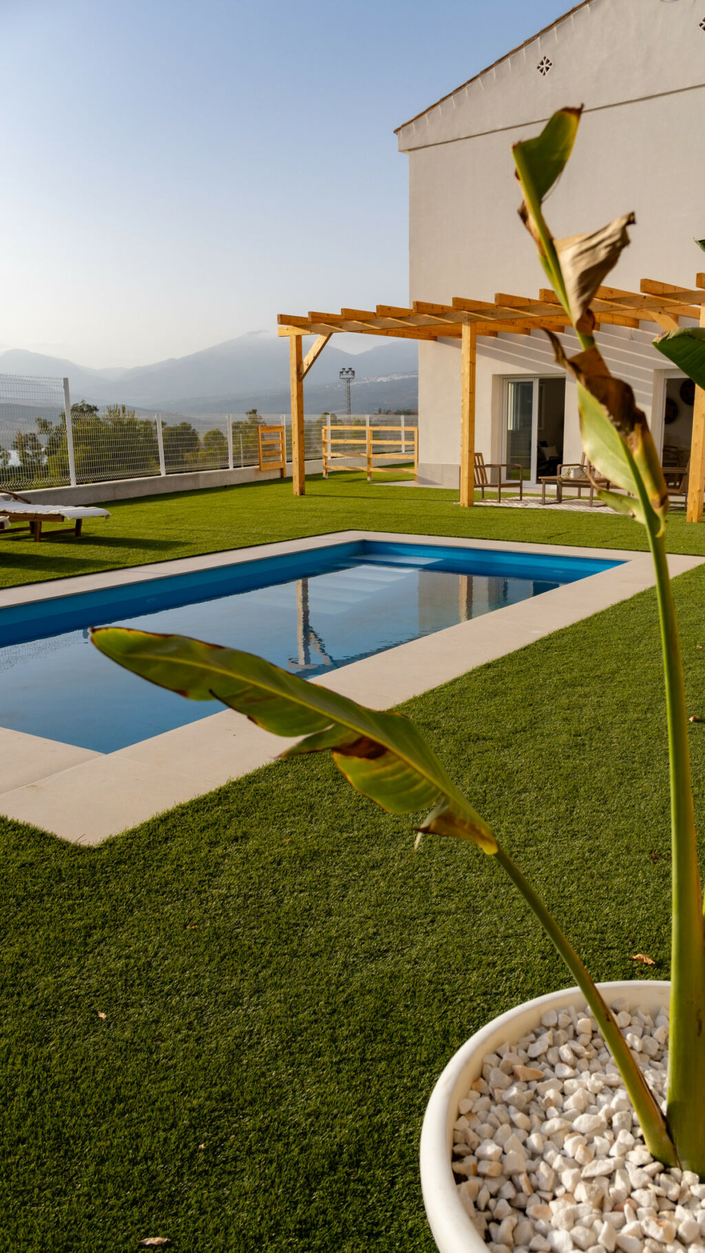 Detached Villa Viñuela Málaga - image 52
