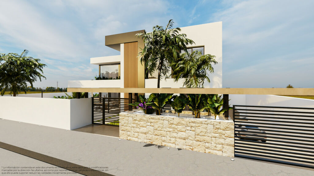 Detached Villa La Zenia Alicante - image 52