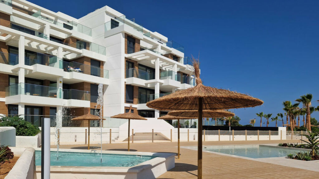 Ground Floor Apartment Denia Alicante - image 52