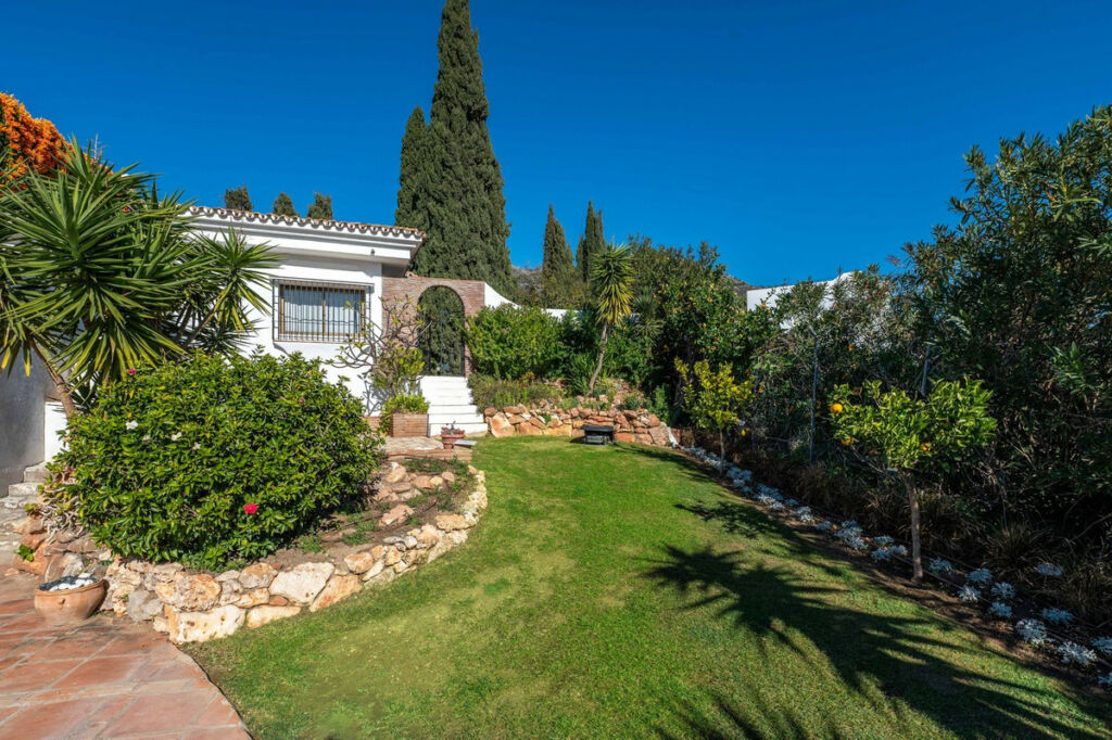 Detached Villa Valtocado Málaga - image 52