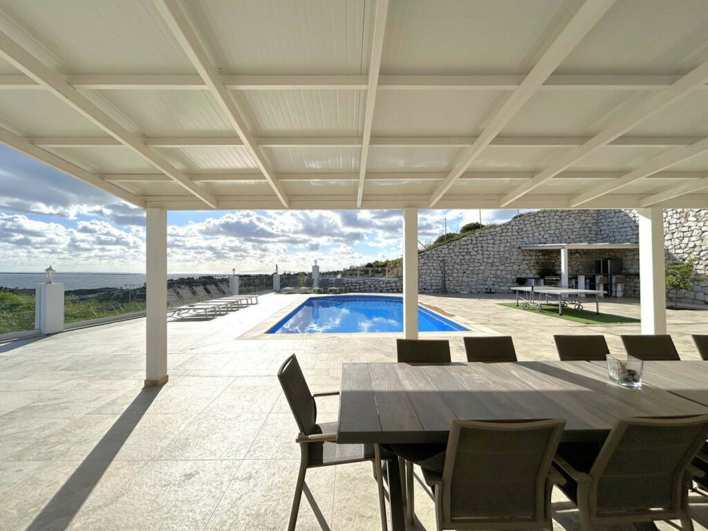 Detached Villa El Faro Málaga - image 53