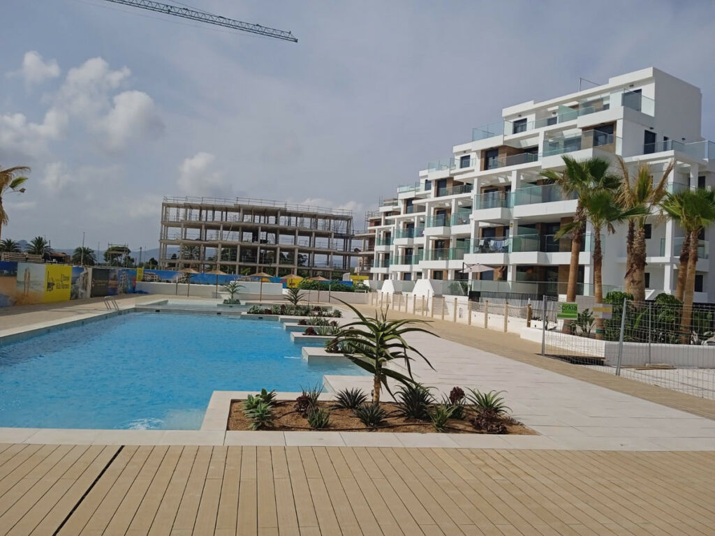 Ground Floor Apartment Denia Alicante - image 53