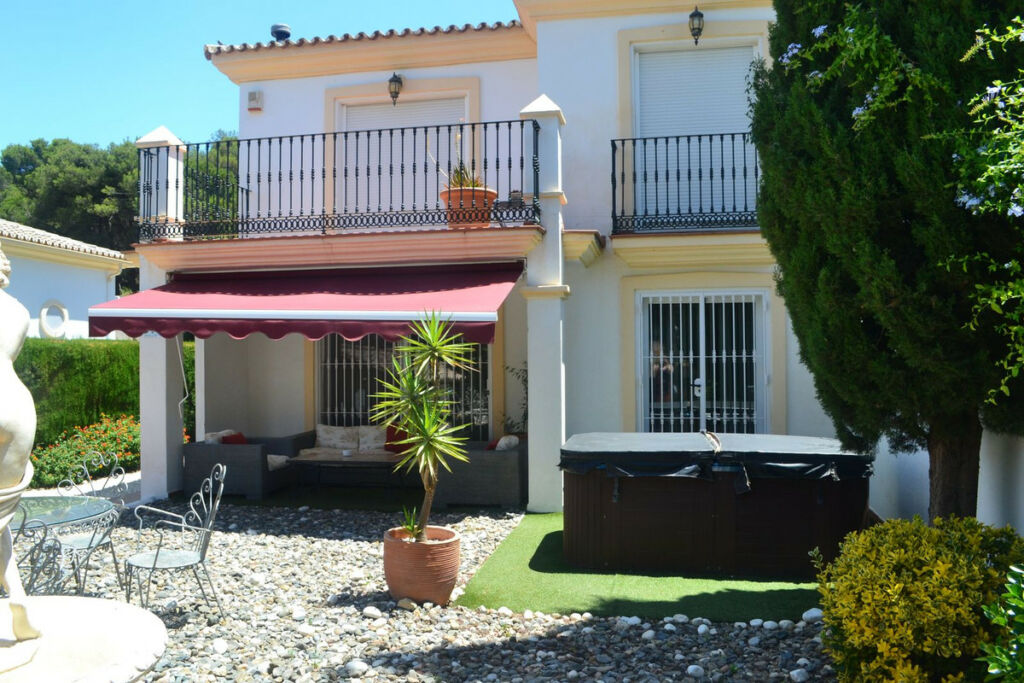 Semi-Detached House Alhaurin Golf Málaga - image 53