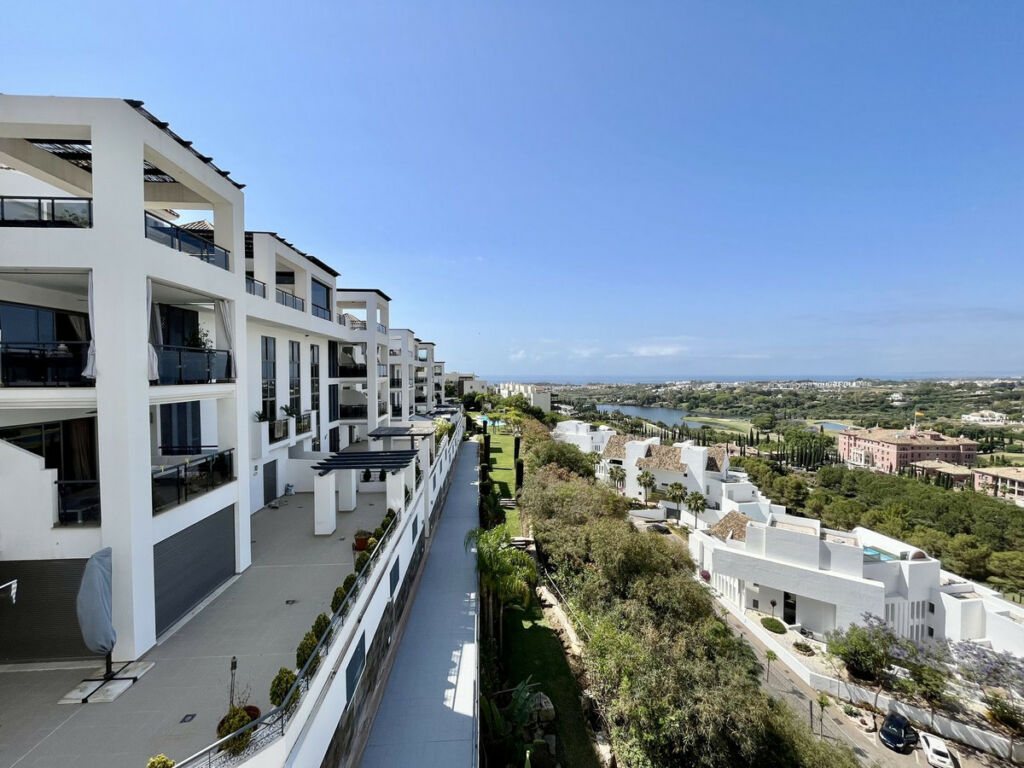 Middle Floor Apartment Los Flamingos Málaga - image 53