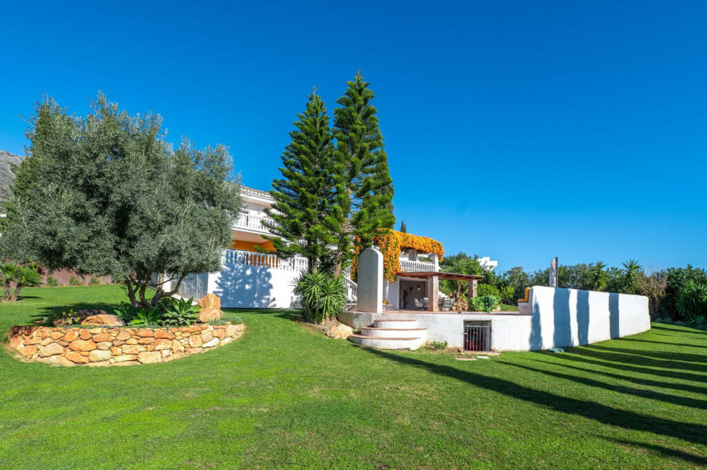 Detached Villa Valtocado Málaga - image 53