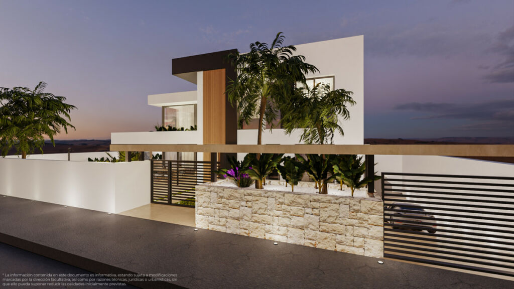 Detached Villa La Zenia Alicante - image 53