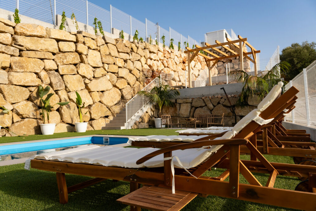 Detached Villa Viñuela Málaga - image 53
