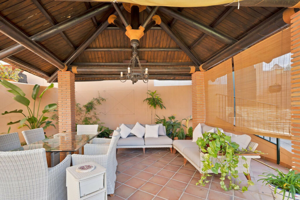 Detached Villa San Pedro de Alcántara Málaga - image 53