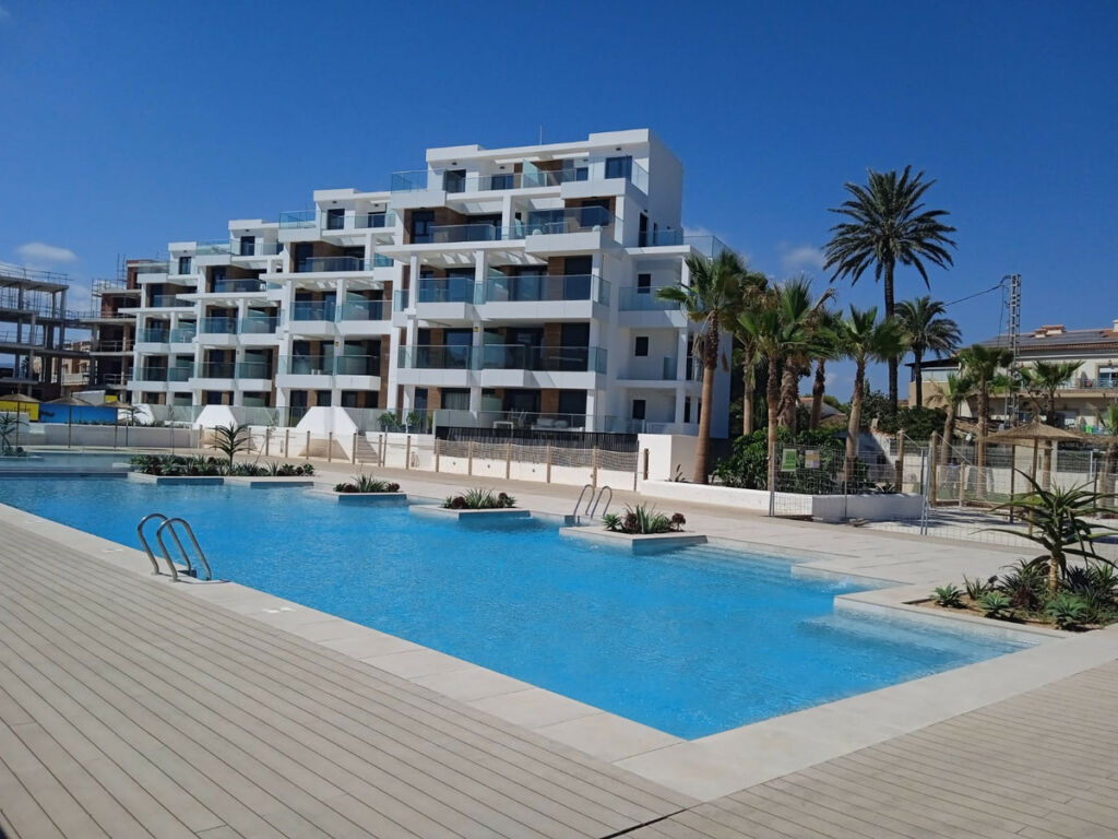 Ground Floor Apartment Denia Alicante - image 54