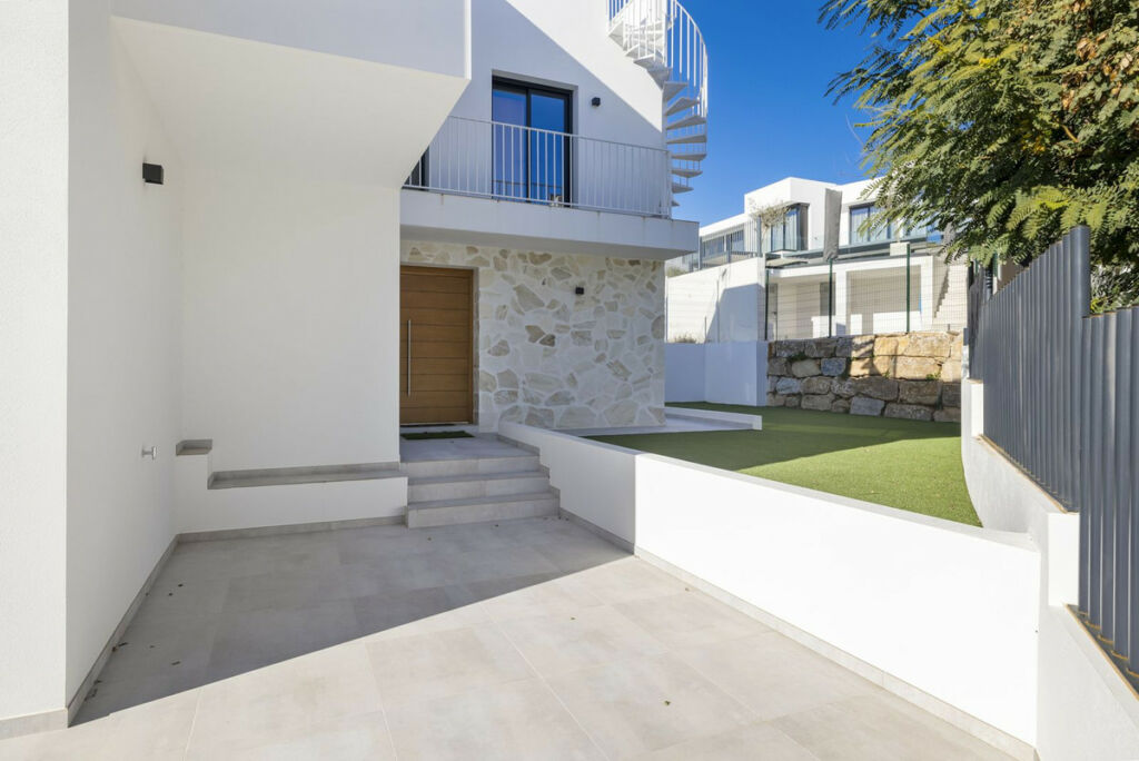 Detached Villa La Cala de Mijas Málaga - image 56