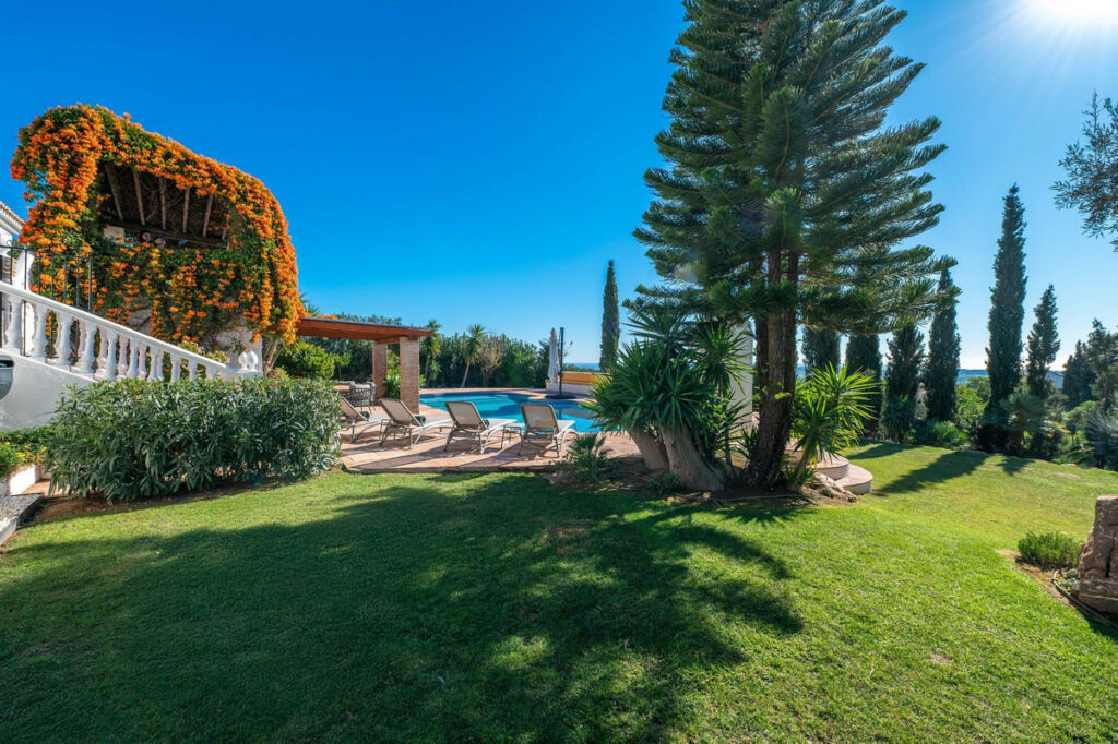 Detached Villa Valtocado Málaga - image 54