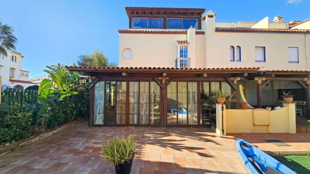 Semi-Detached House Casares Playa Málaga - image 54