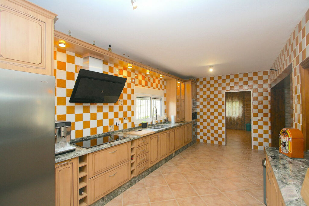 Detached Villa Alhaurín el Grande Málaga - image 33