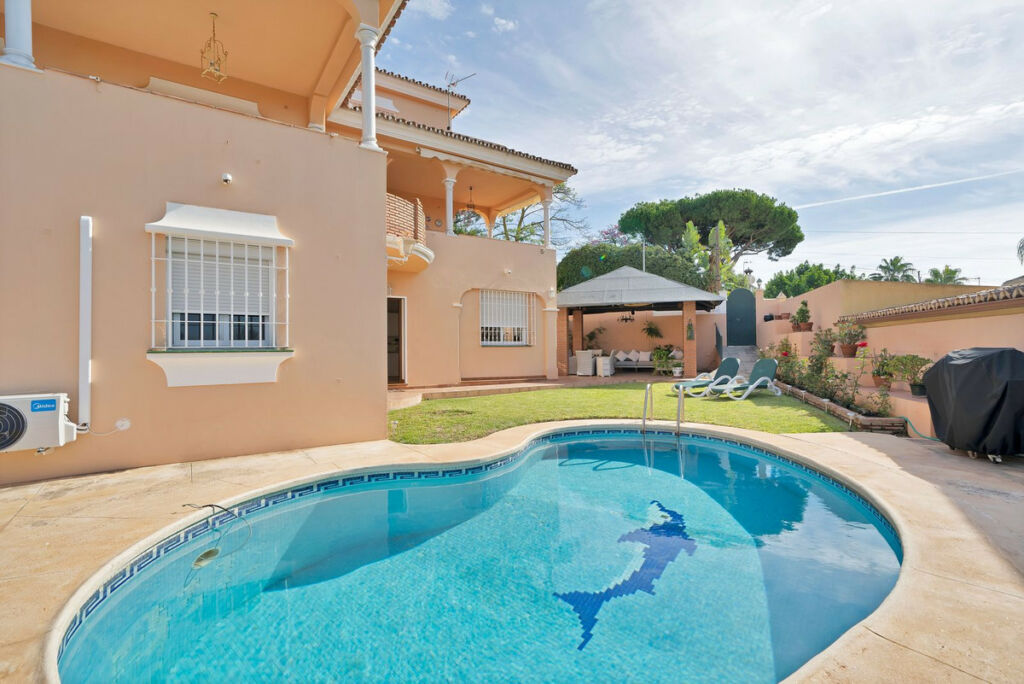 Detached Villa San Pedro de Alcántara Málaga - image 55