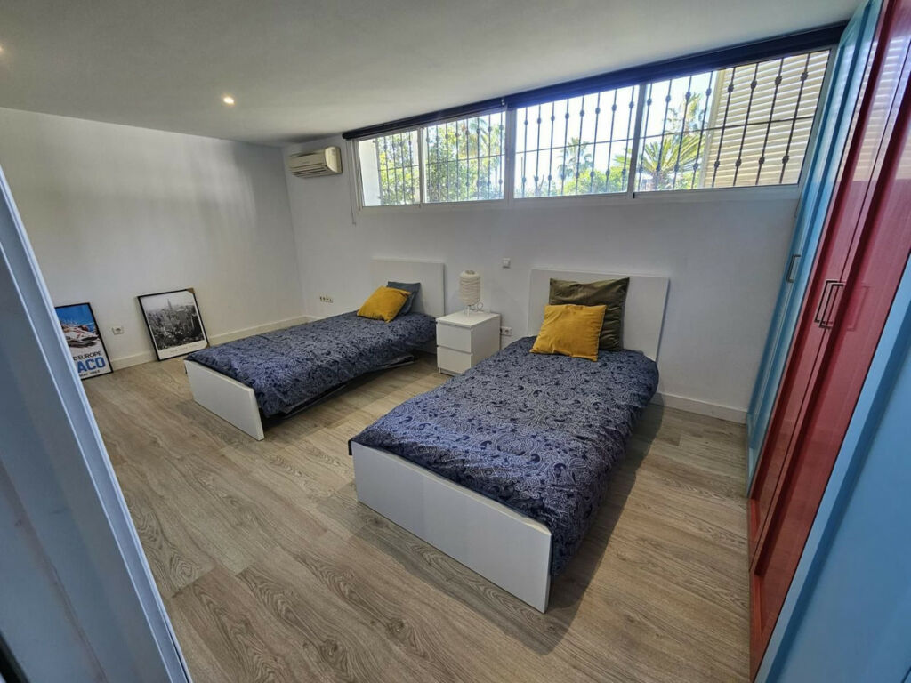 Detached Villa Benalmadena Málaga - image 55