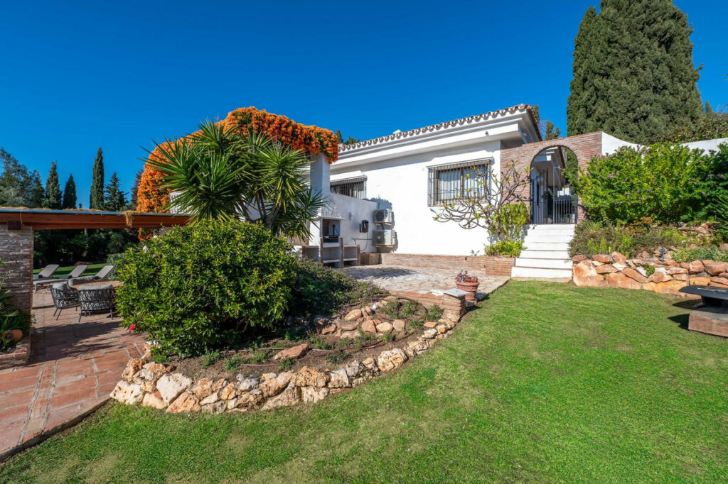 Detached Villa Valtocado Málaga - image 55
