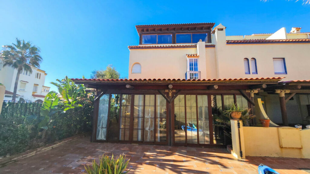 Semi-Detached House Casares Playa Málaga - image 55