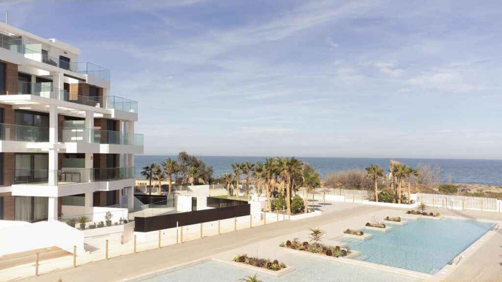 Ground Floor Apartment Denia Alicante - image 56