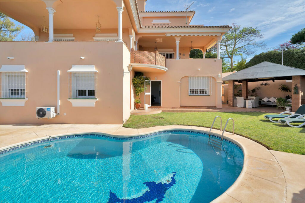 Detached Villa San Pedro de Alcántara Málaga - image 56
