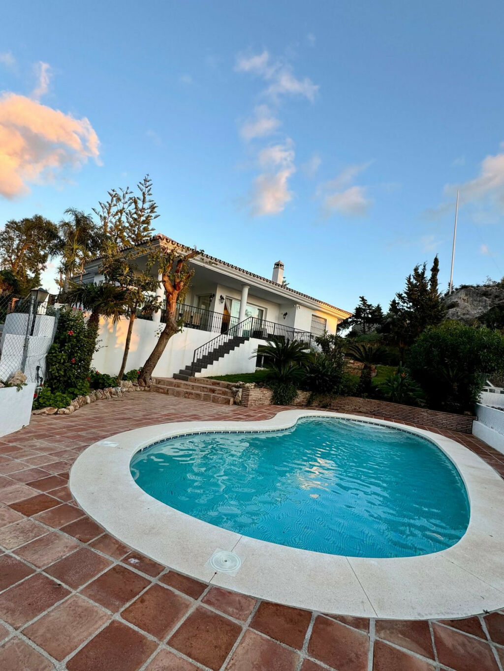 Detached Villa Benalmadena Málaga - image 56