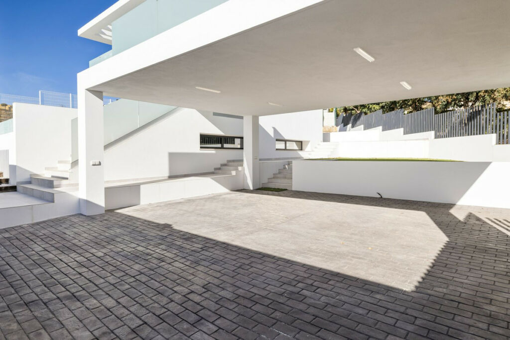 Detached Villa La Cala de Mijas Málaga - image 58