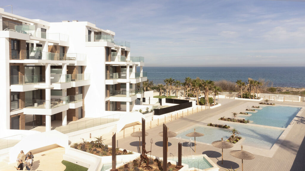 Ground Floor Apartment Denia Alicante - image 57