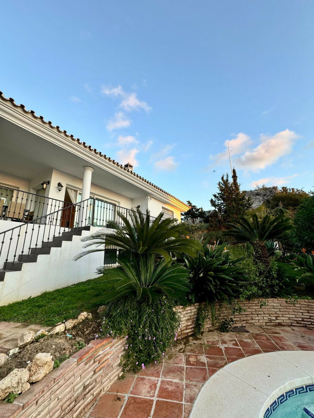 Detached Villa Benalmadena Málaga - image 57