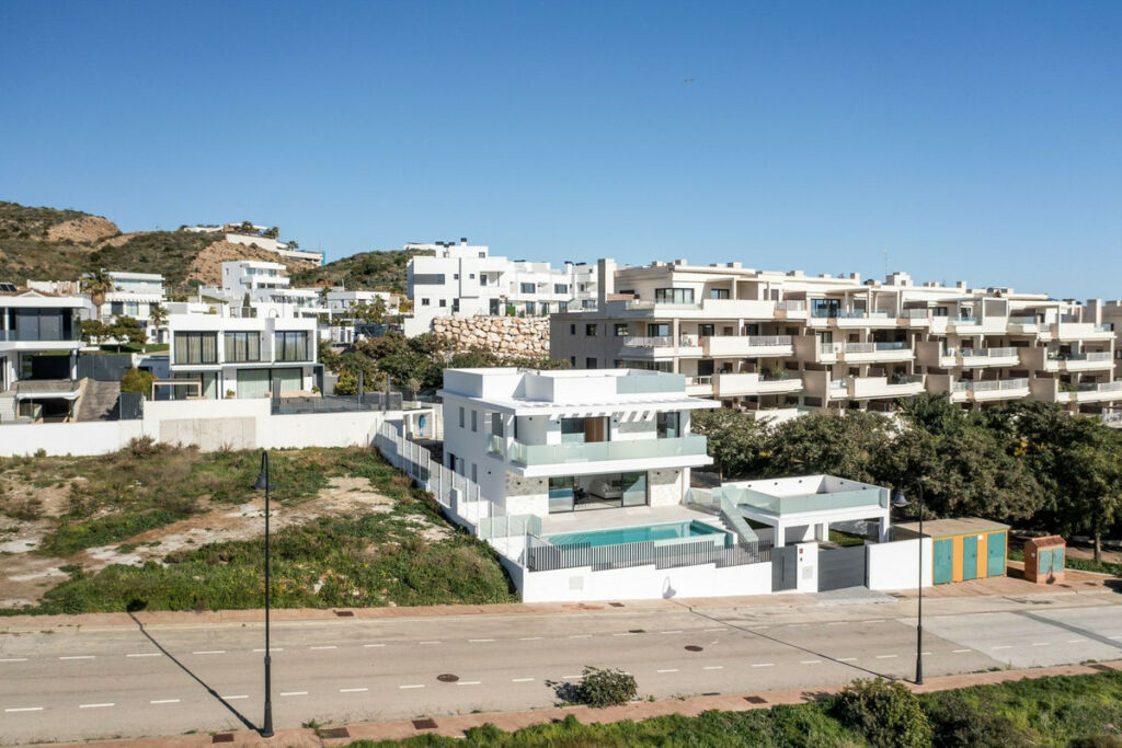 Detached Villa La Cala de Mijas Málaga - image 60