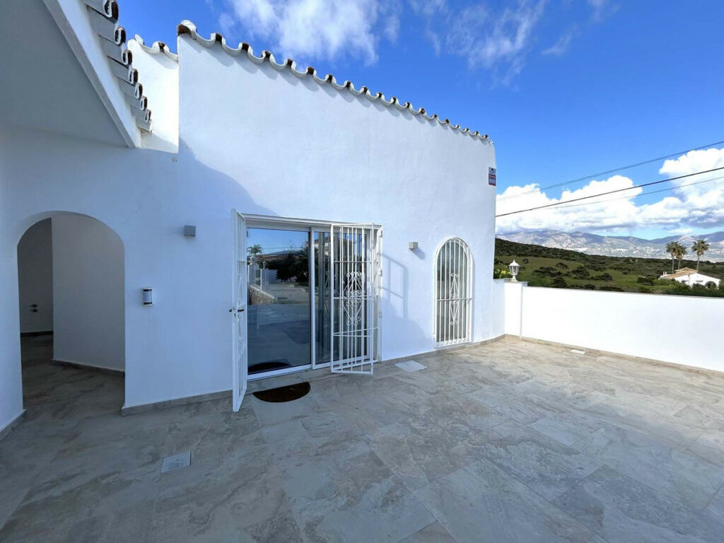 Detached Villa El Faro Málaga - image 58