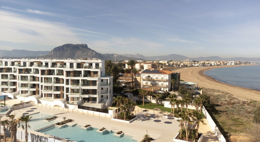 Ground Floor Apartment Denia Alicante - image 58