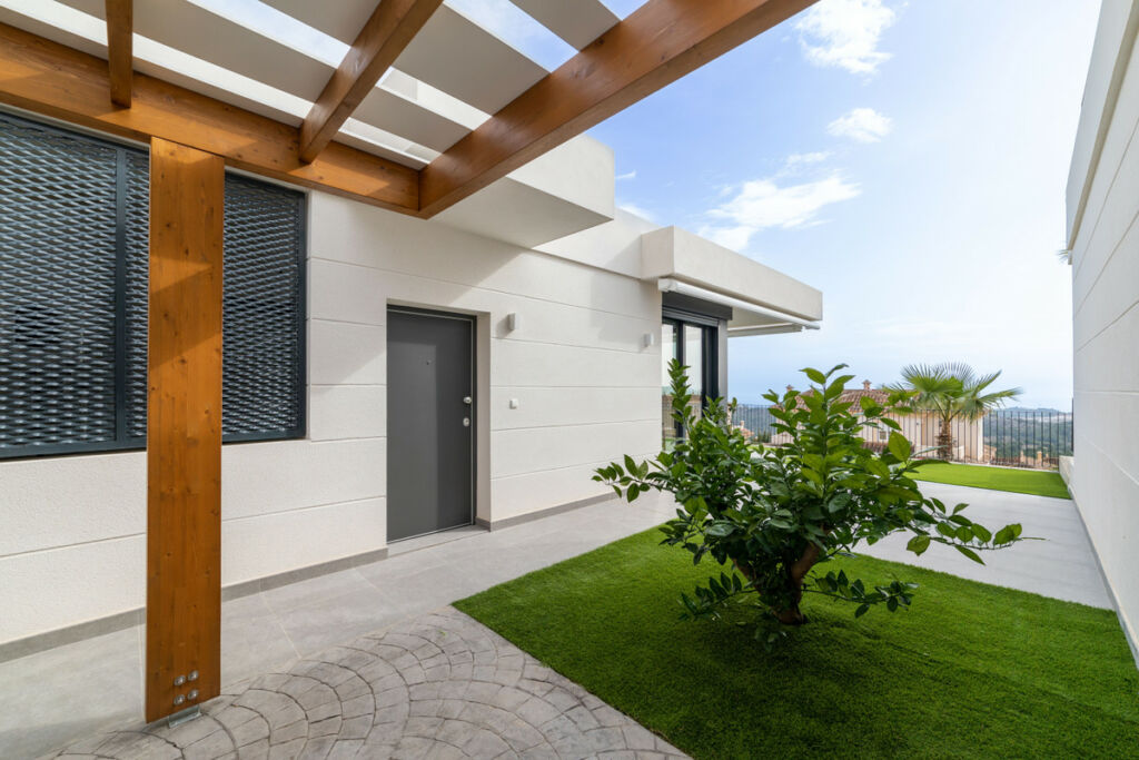 Detached Villa Polop Alicante - image 59