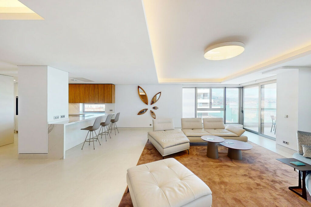 Top Floor Apartment Málaga Málaga - image 63